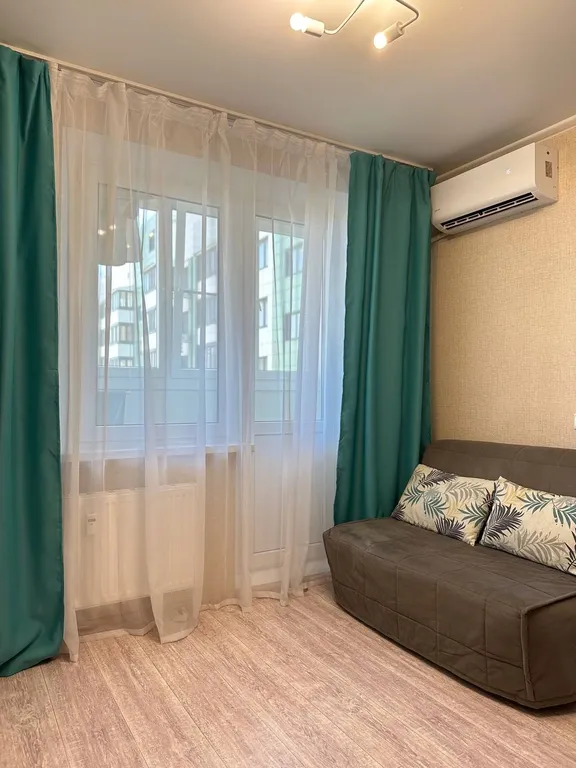 Квартира Квартира Студия "Gorgippia" — Анапа