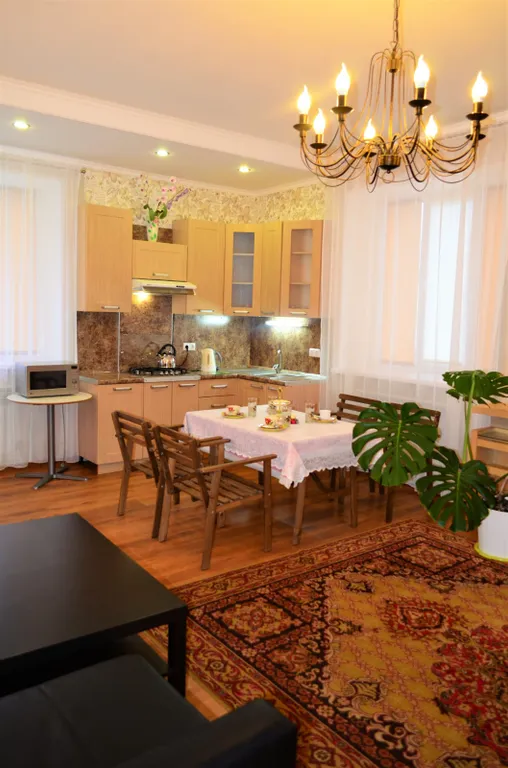 Квартира 3-комнатная Квартира — Нижний Новгород