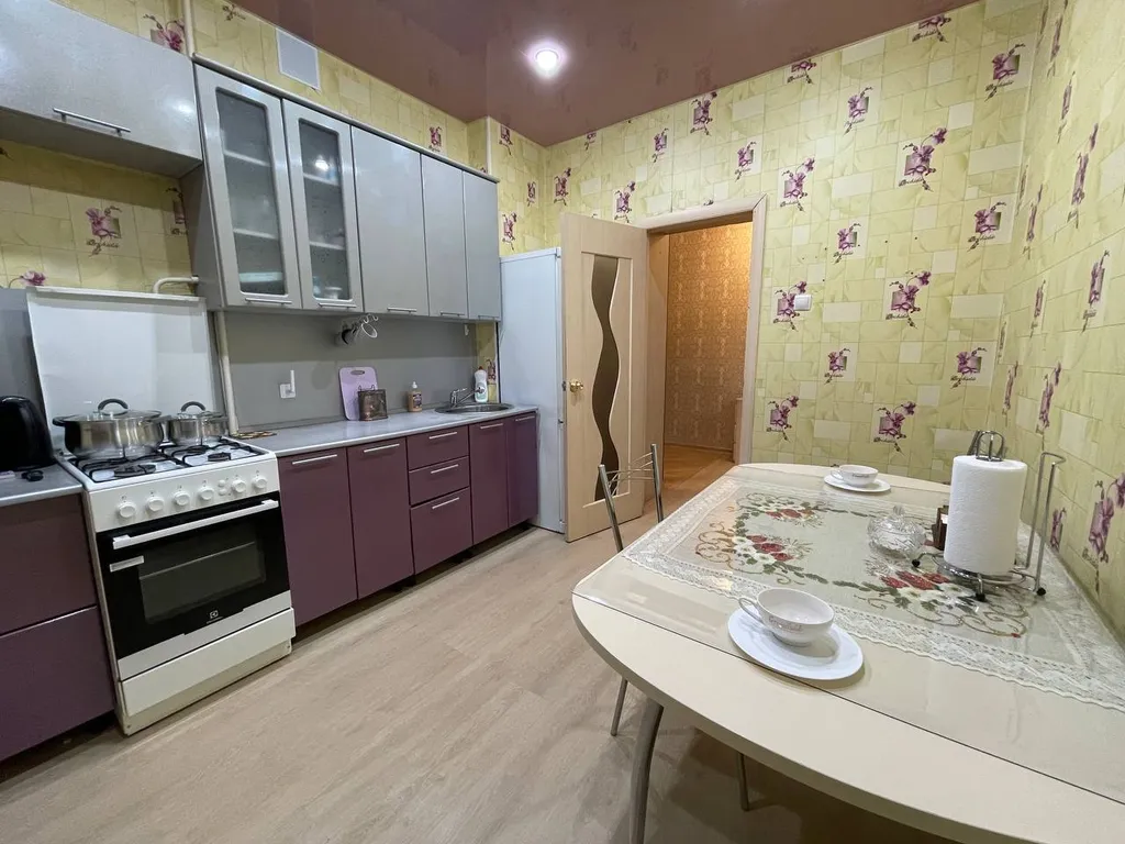 2-комнатная Квартира