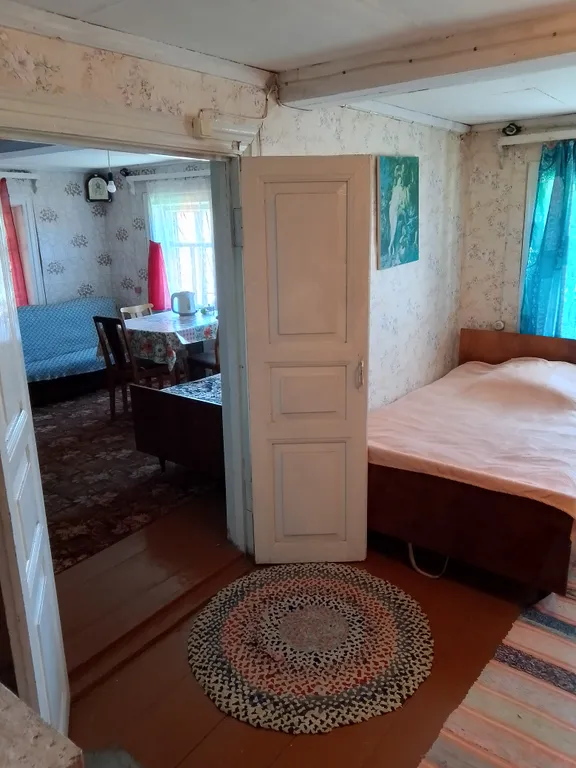 Карельский деревенский дом