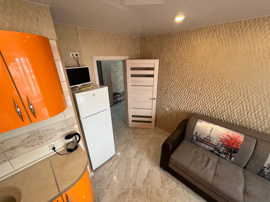 Апартаменты 2х-комн у ТЦ Рио_Иваново, 13 этаж