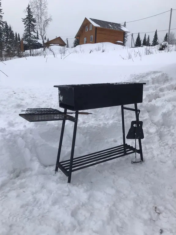 Коттедж Теплый и уютный дом в Шерегеше — Шерегеш