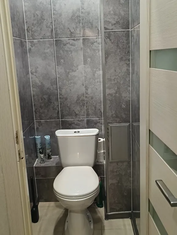 Уютная квартира в развитом микрорайоне