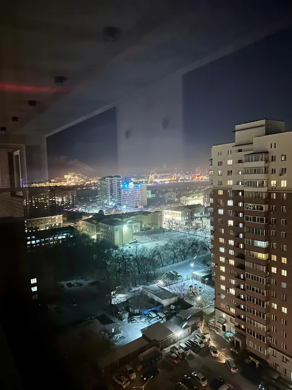 Квартира в центре города
