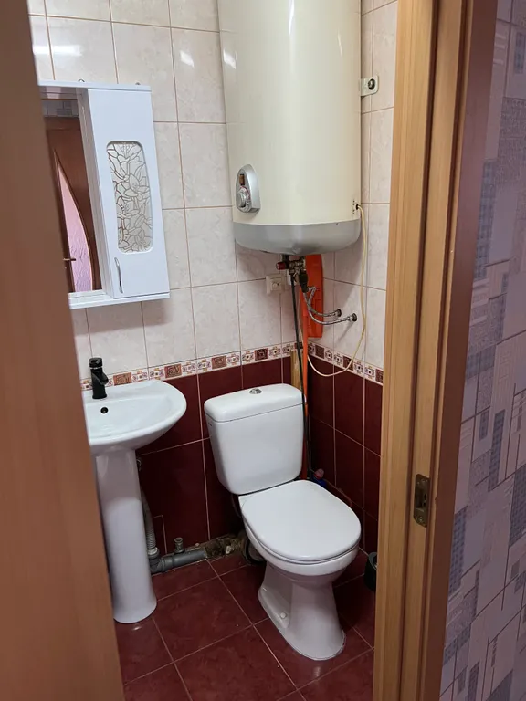 Квартира в спальном районе