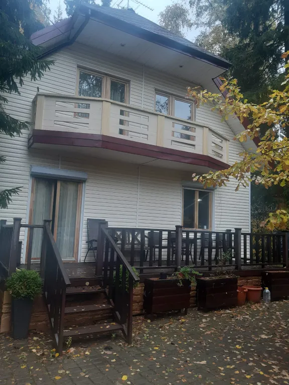 Шикарный коттедж