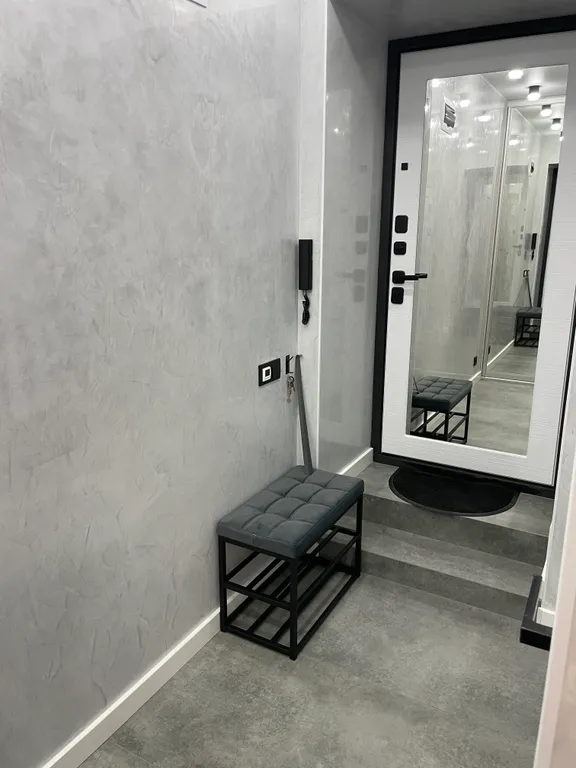 Уютная квартира-студия