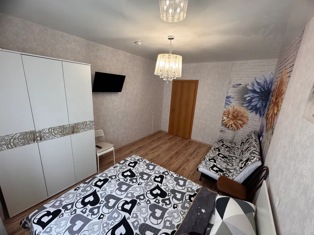 Квартира Уютная квартира возле парка и ФК Краснодар — Краснодар