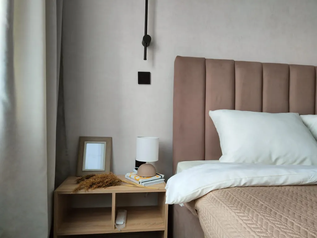 Уютная квартира в новом доме с евроремонтом с бесконтактным заселением