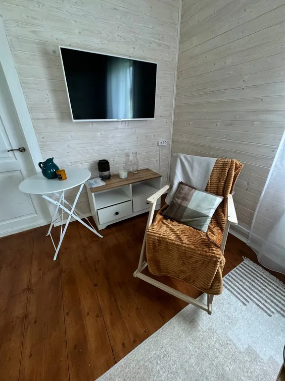 Уютный домик в тишине