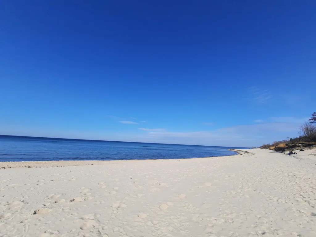 Дом  на побережье Балтийского моря