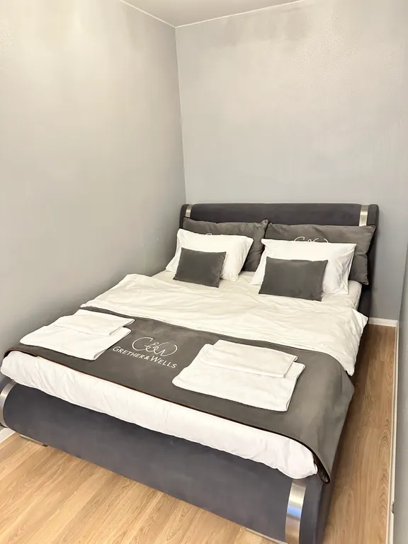 На высоте полета птиц в Митино