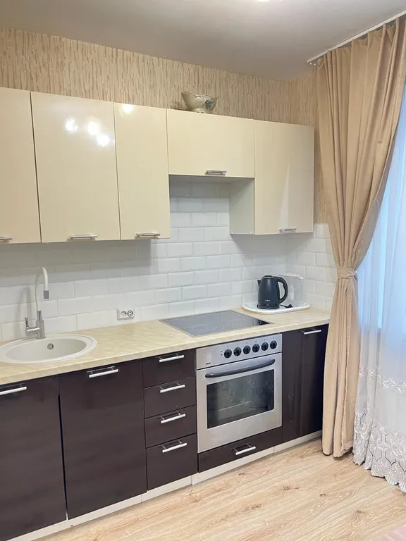 Квартира 1-комнатная Квартира — Шатура