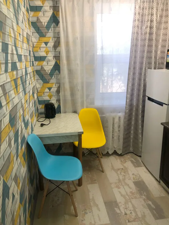 Уютная квартира на площади Строителей