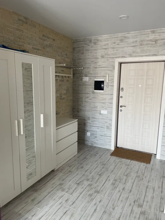 Уютная студия с видом на море