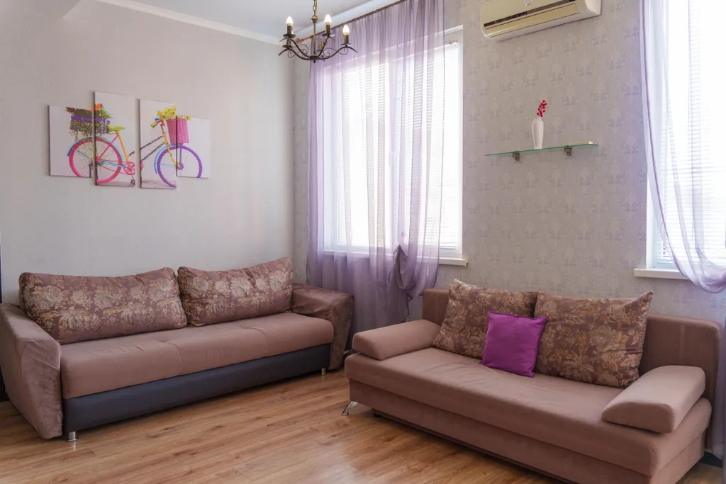 Квартира Уютная квартира у чёрного моря Сириус — Сириус