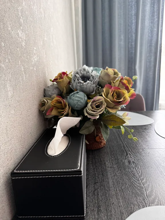 Новая уютная квартира в ЖК Российский