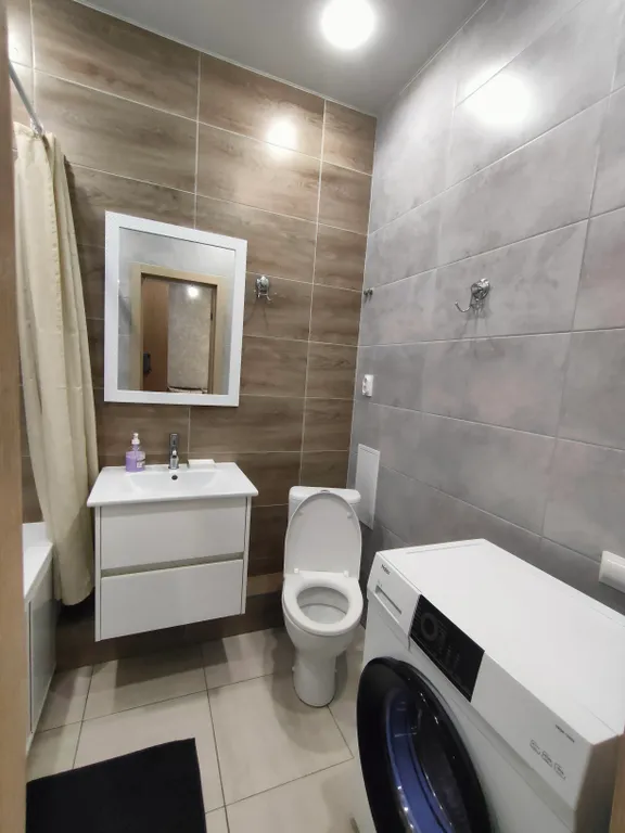 Квартира Новая, уютная квартира в микрорайоне Губернский — Краснодар