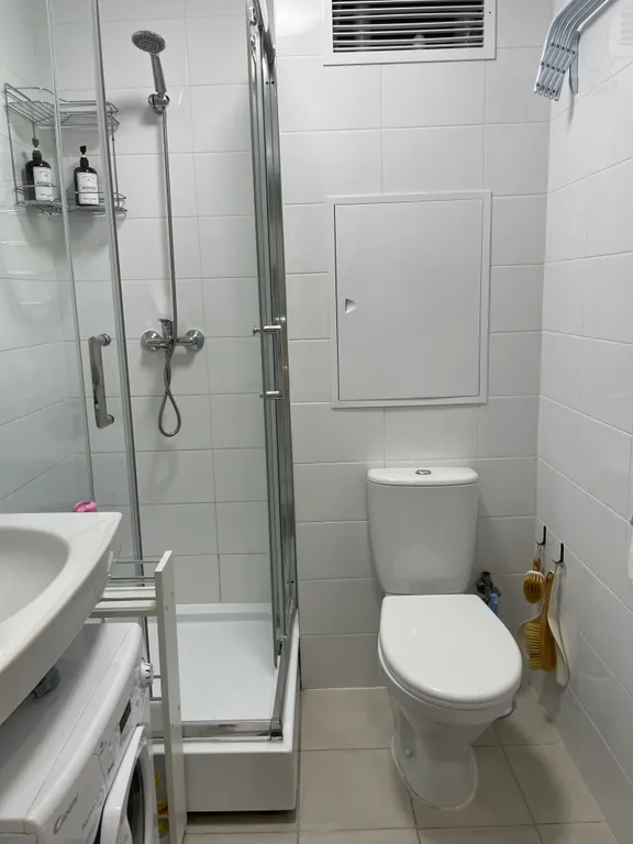 Квартира Квартира Scandy style in Otradnoe — Москва