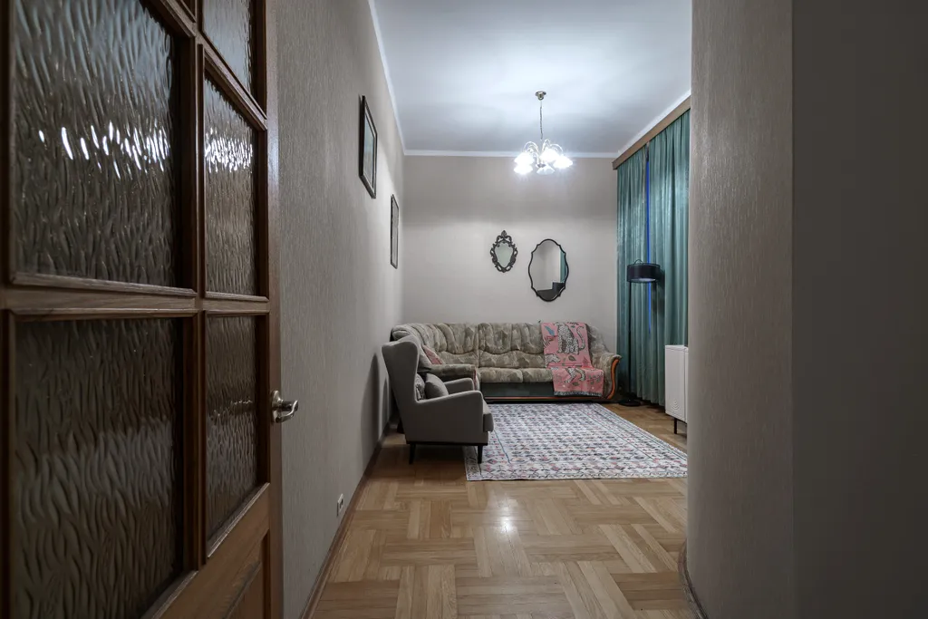 Двухэтажная квартира 100 м²с сауной в центре исторического Выборга