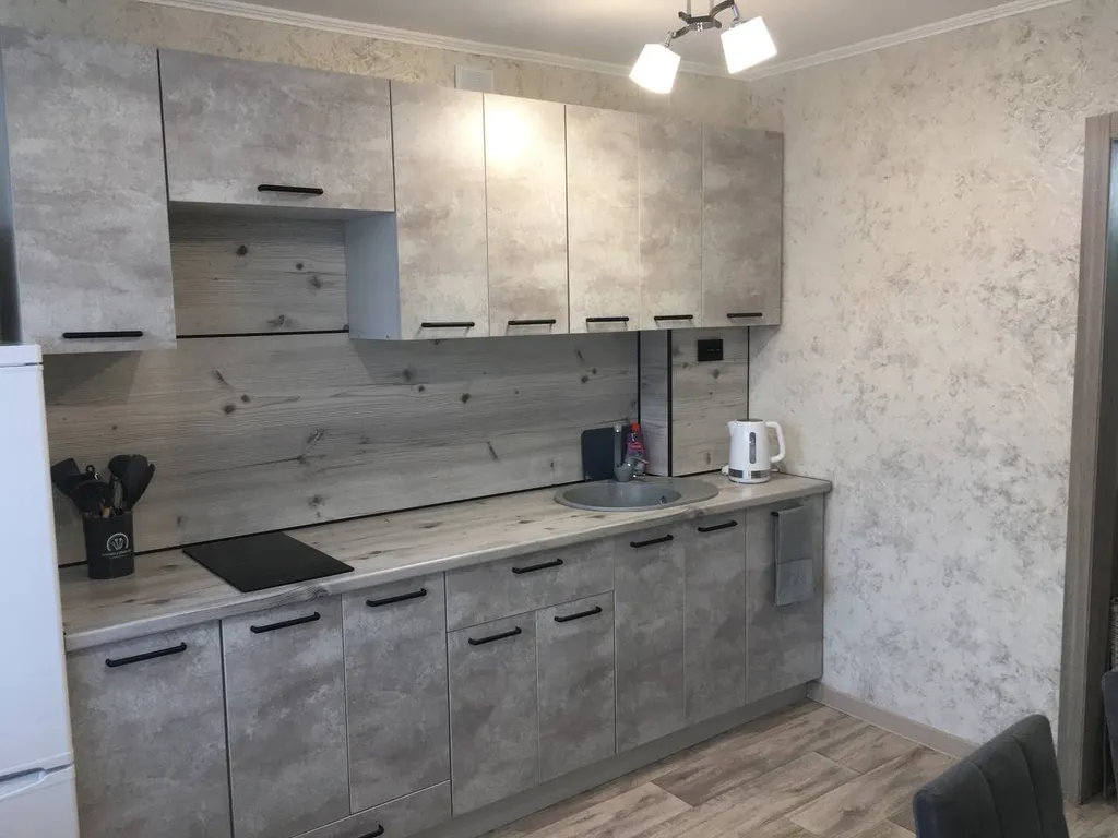 Уютная двухкомнатная квартира