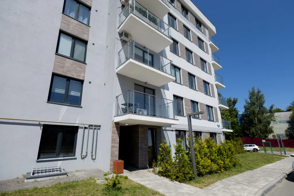 Квартира 1-комнатная Квартира — Светлогорск