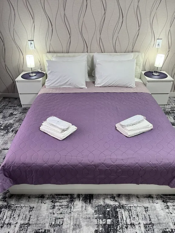 Уютная квартира в центре города