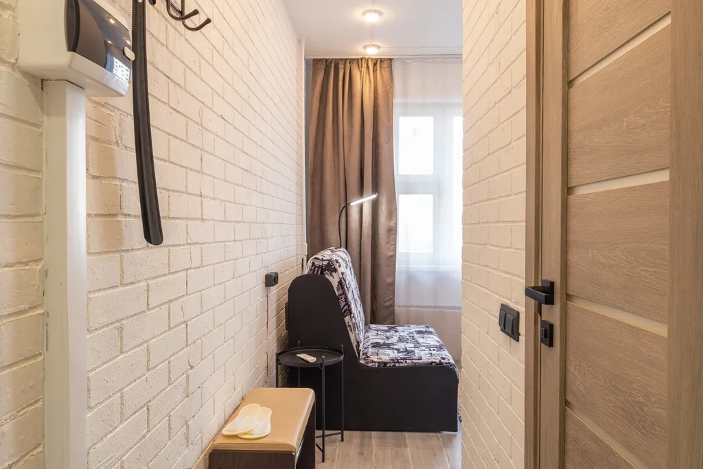 Квартира Квартира Комфорт-Мини — Москва