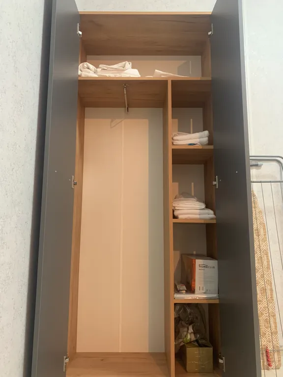 Студия в жк I Love Пермь в районе вокзала Пермь-2