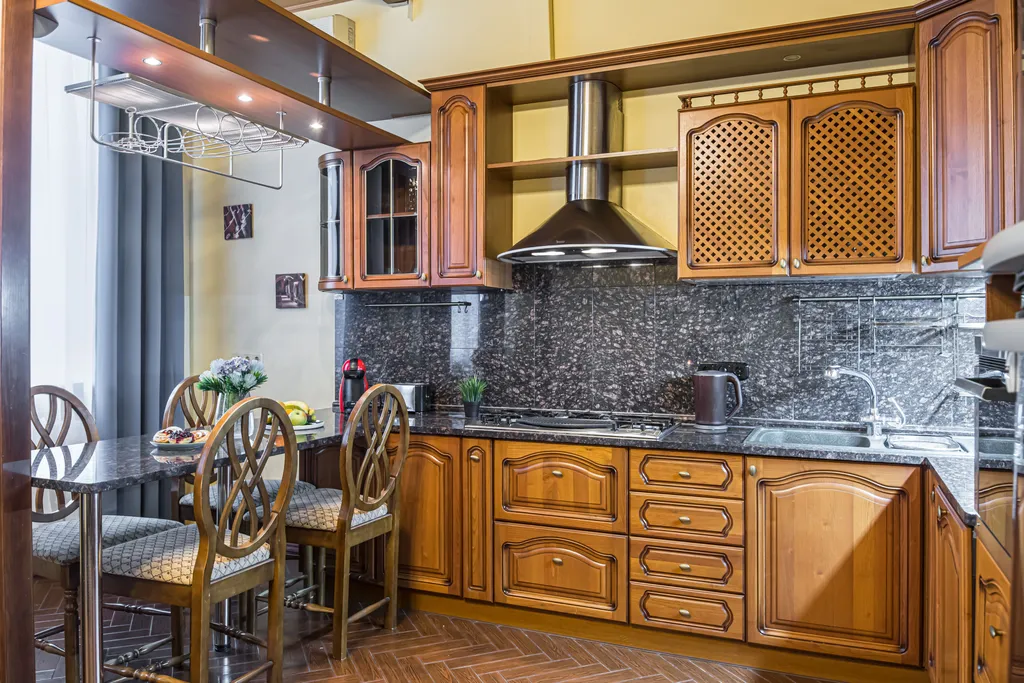 Квартира Квартира Стильная четверка с видом на МИД — Москва