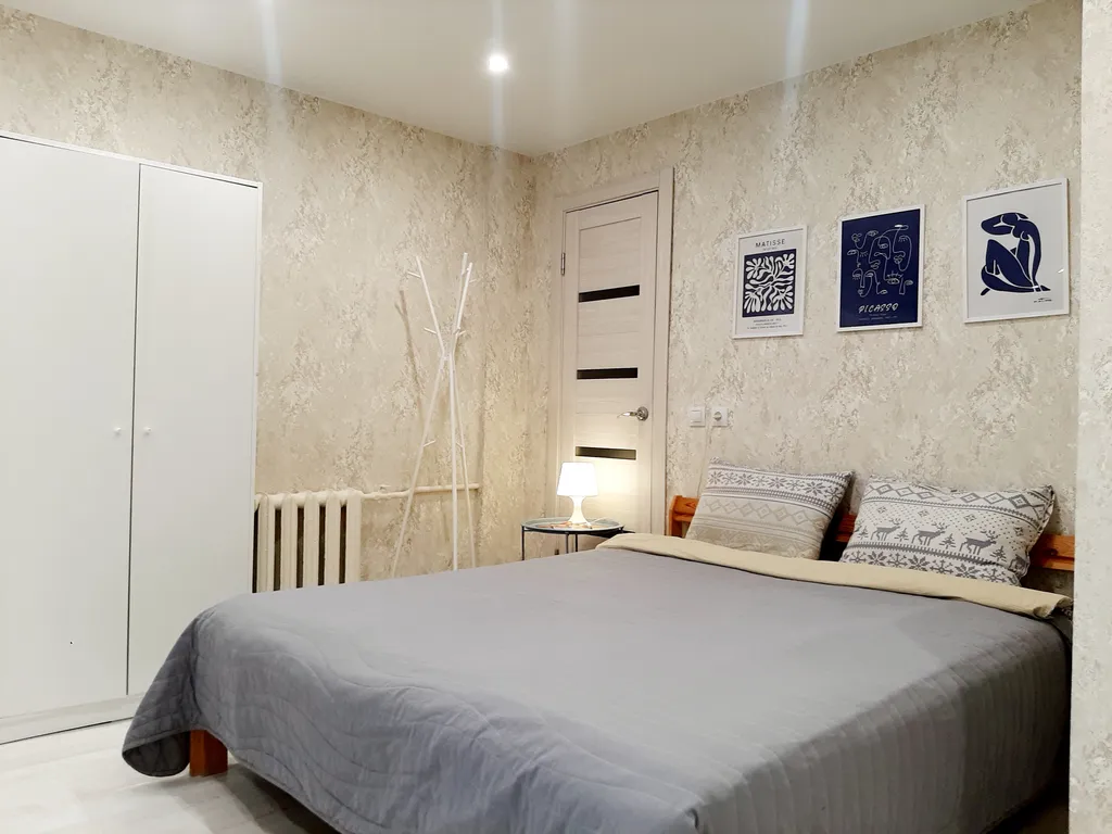 Квартира в историческом центре города