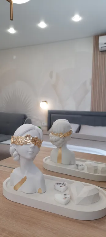 Уютная, современная квартира с индивидуальным отоплением в новом доме