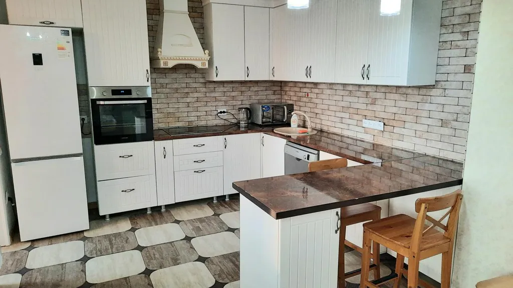 Уютная квартира