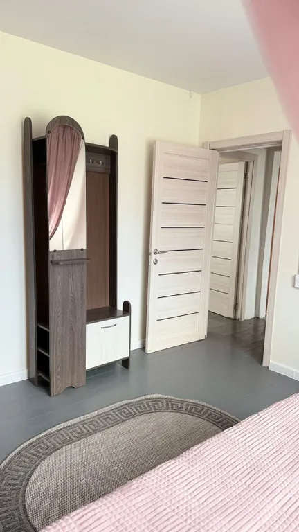 Дом из кедрового бруса