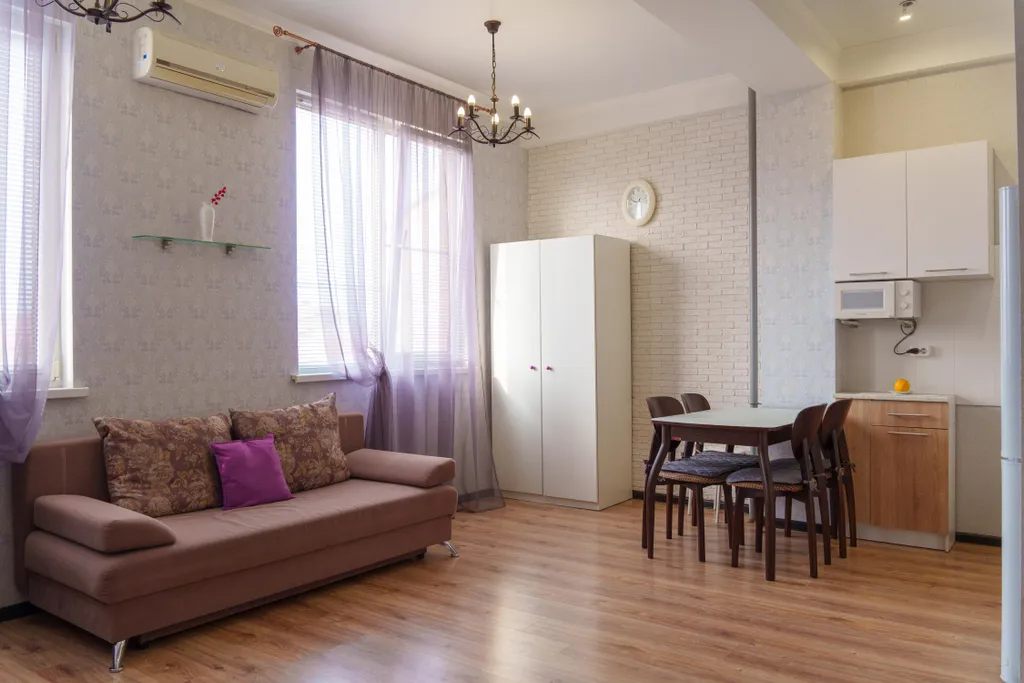 Квартира Уютная квартира у чёрного моря Сириус — Сириус