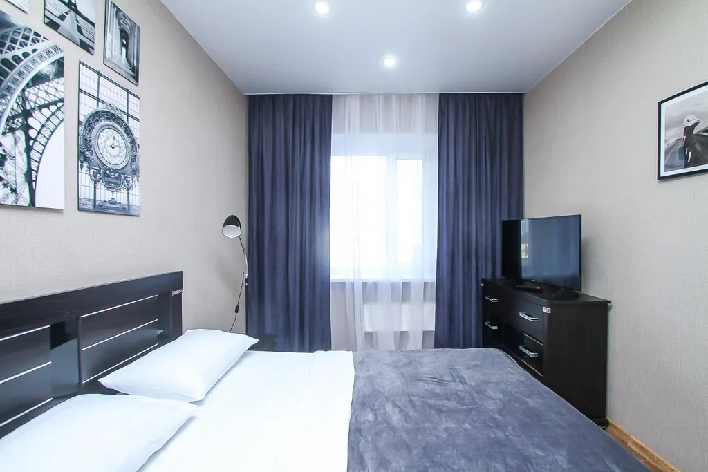 2-комнатная Квартира