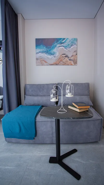 Квартира Апартаменты blue premium class на берегу балтийского моря — Пионерский