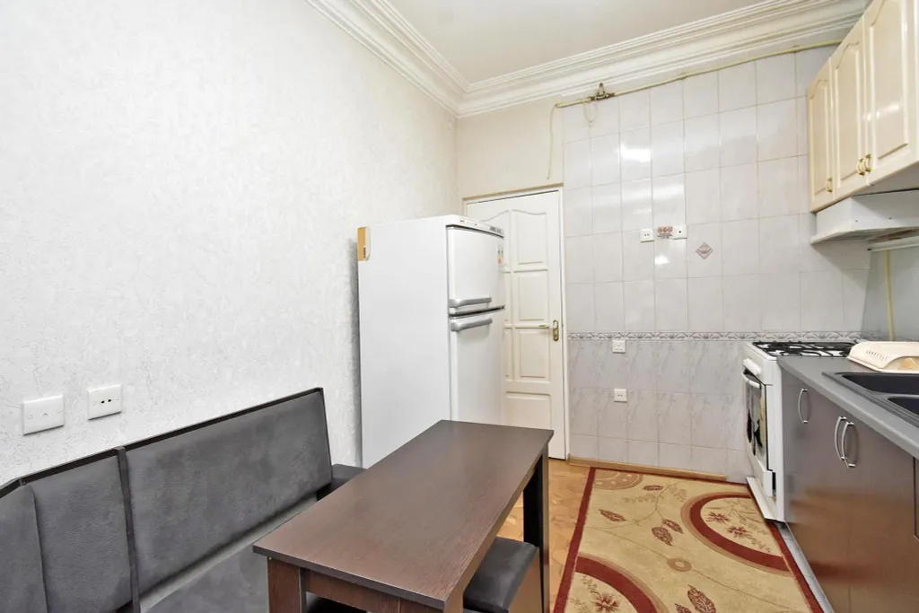 Квартира в сердце центра