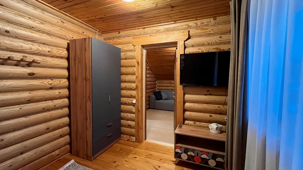 Квартира Квартира Полулюкс — Архыз