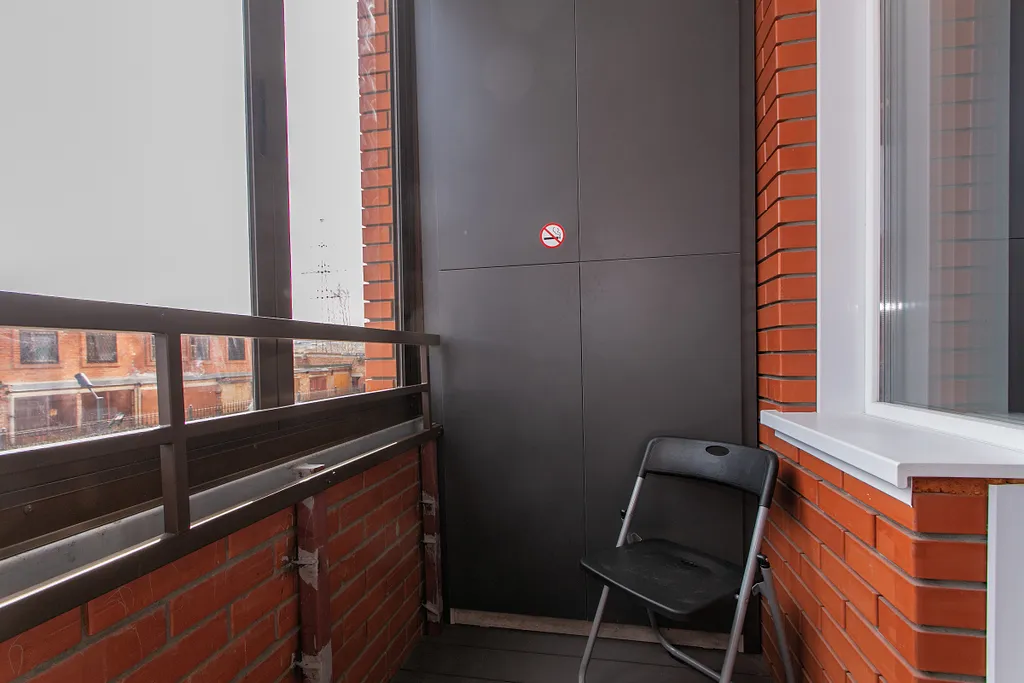 Квартира-комфорт с кондиционером и кофемашиной у Санитас и Технопарка