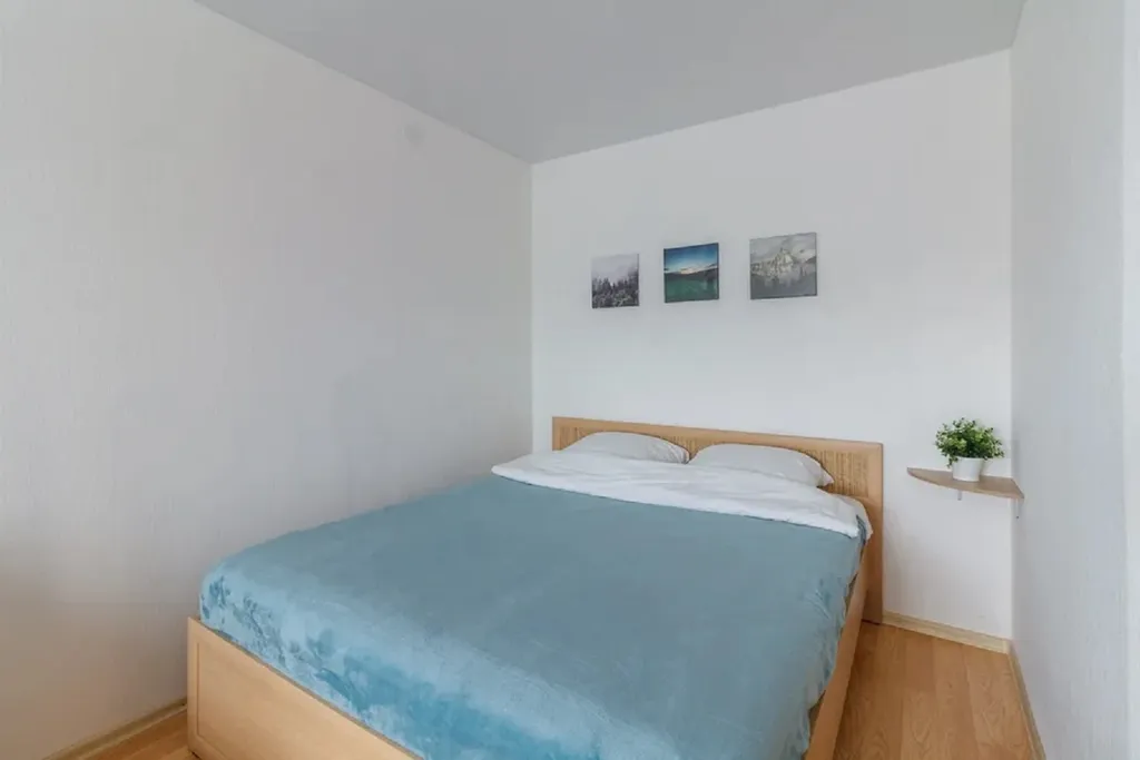 Апартамент для тихого отдыха