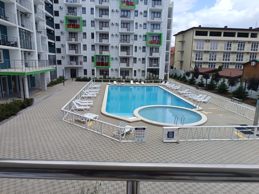 Квартира Апартаменты с дизайнерским ремонтом для комфортного проживания на море — Анапа