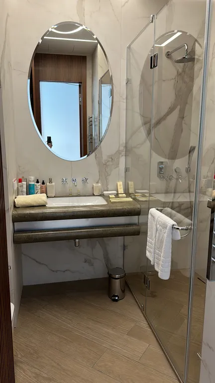 Дизайнерский апартамент для романтических встреч