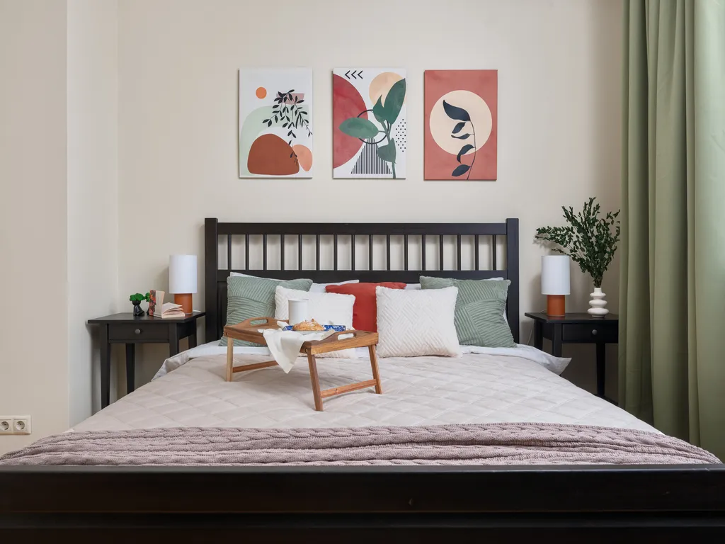 Квартира Атмосферная квартира GM на Арбате — Москва