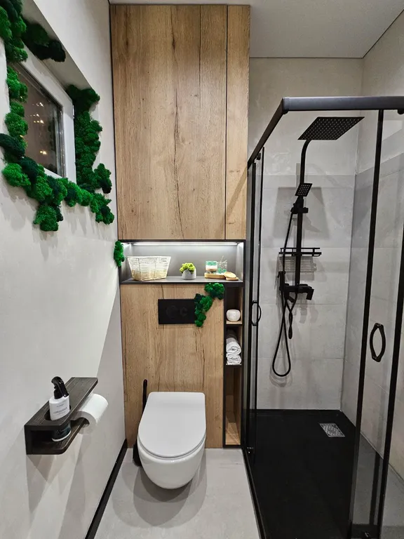 Уютный дом на закрытой территории