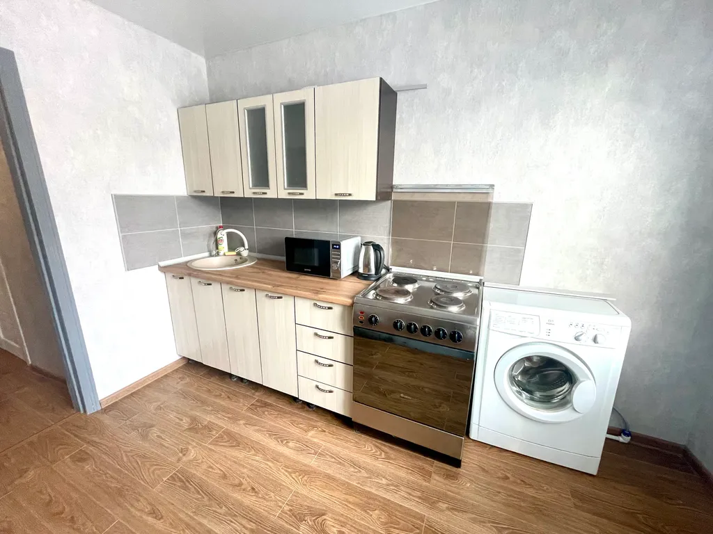 Уютная квартира недалеко от авто и жд вокзала