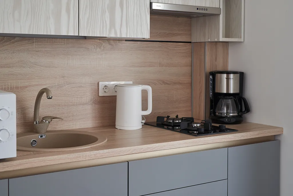 Квартира Апартаменты Baltic Sense — Светлогорск