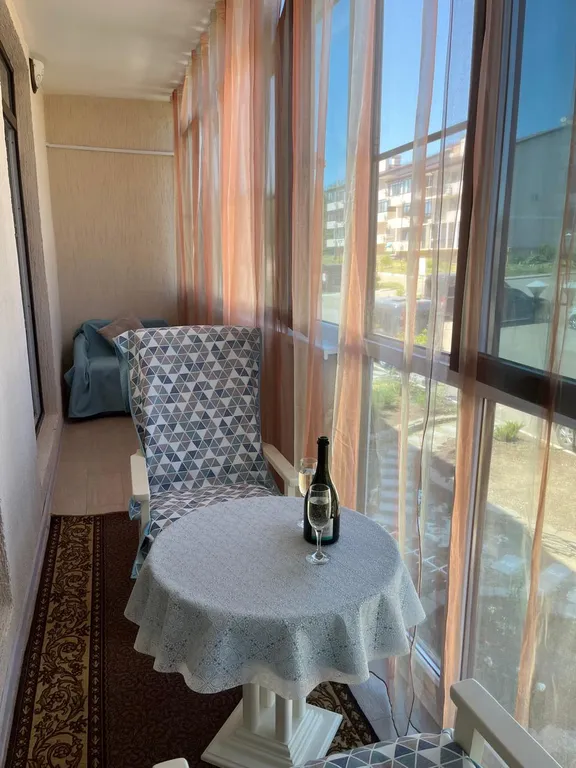 Просторная квартира в ЖК Легенда