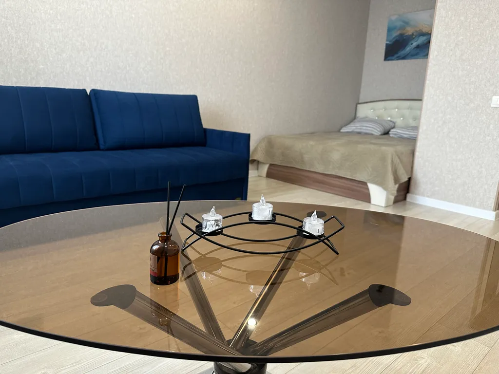 Уютная квартира в спальном районе