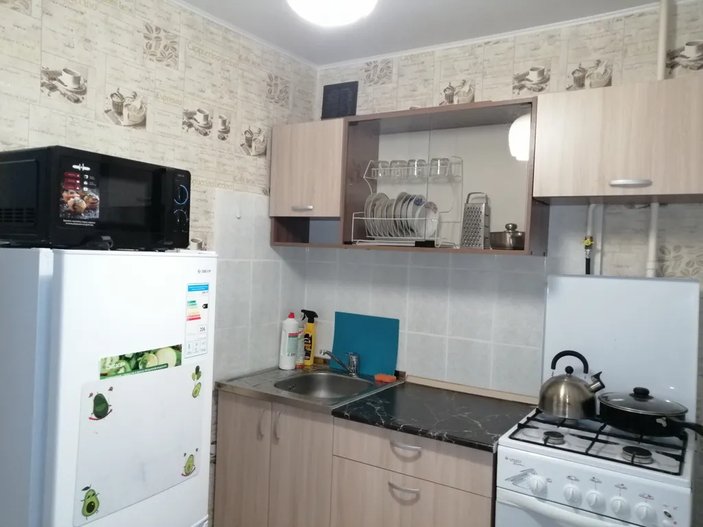 Квартира 2-комнатная Квартира — Аша